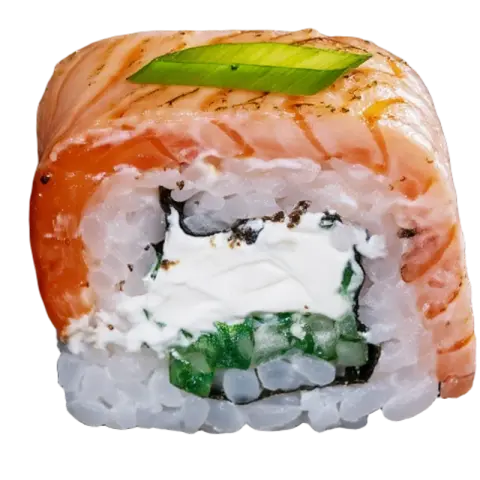 Лосось делюкс запечений