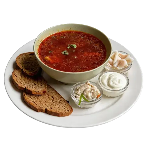 БОРЩ УКРАЇНСЬКИЙ