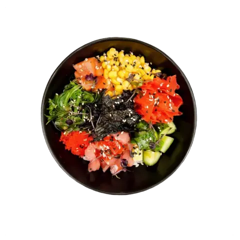 Боул з Тунцем