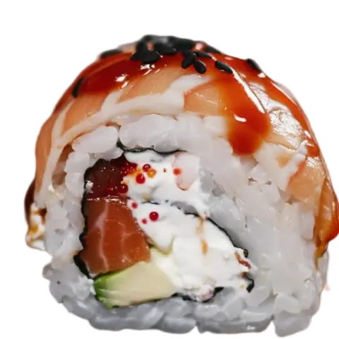 Креветка делюкс