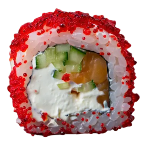 Каліфорнія в ікрі