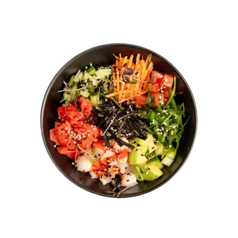 Боул з Креветкою