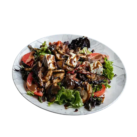 САЛАТ З ТЕЛЯТИНОЮ