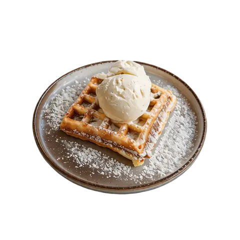 ВАФЛЯ БЕЛЬГІЙСЬКА