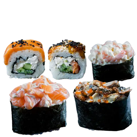 Набір №2 — Токійський