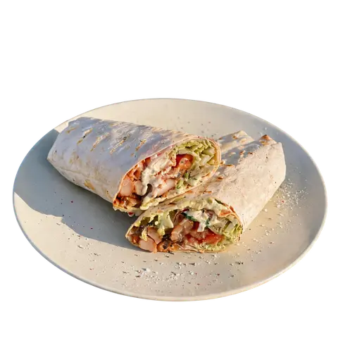 ШАУРМА З КУРКОЮ