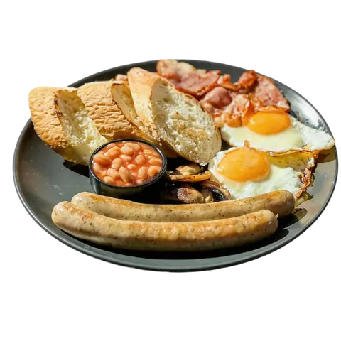 Англійський сніданок