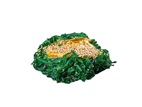 Салат чука з горіховим соусом