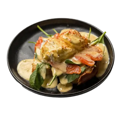 яйця по-флорентійськи