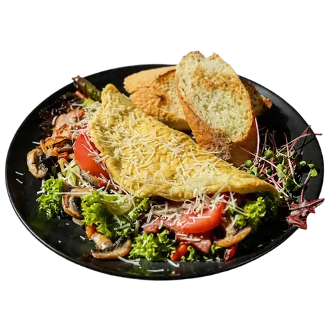 французький омлет