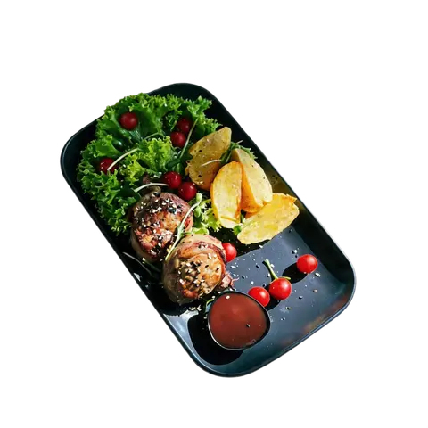 МЕДАЛЬЙОНИ ЗІ СВИНИНИ