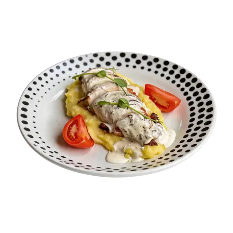 КУРЯЧА ГРУДИНКА ПАНЧЕТІ