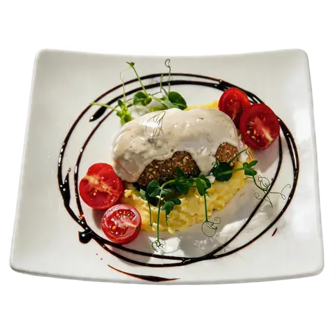 КОТЛЕТА ПО КИЇВСЬКИ